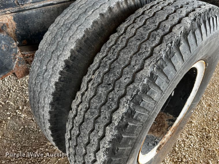 image for item MF9905 1978 Chevrolet C60  dump truck