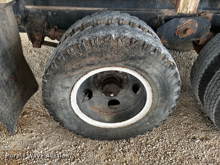 image for item MF9905 1978 Chevrolet C60  dump truck