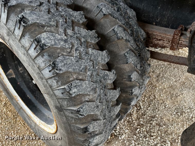 image for item MF9905 1978 Chevrolet C60  dump truck