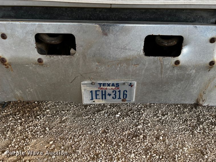 image for item MF9906 1985 Ford LTL9000  dump truck