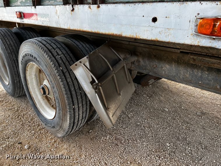 image for item MF9906 1985 Ford LTL9000  dump truck