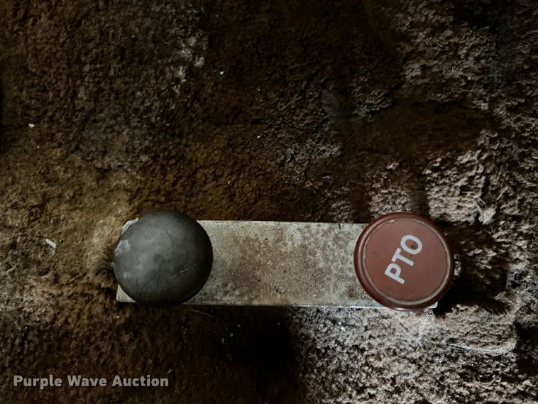 image for item MF9906 1985 Ford LTL9000  dump truck