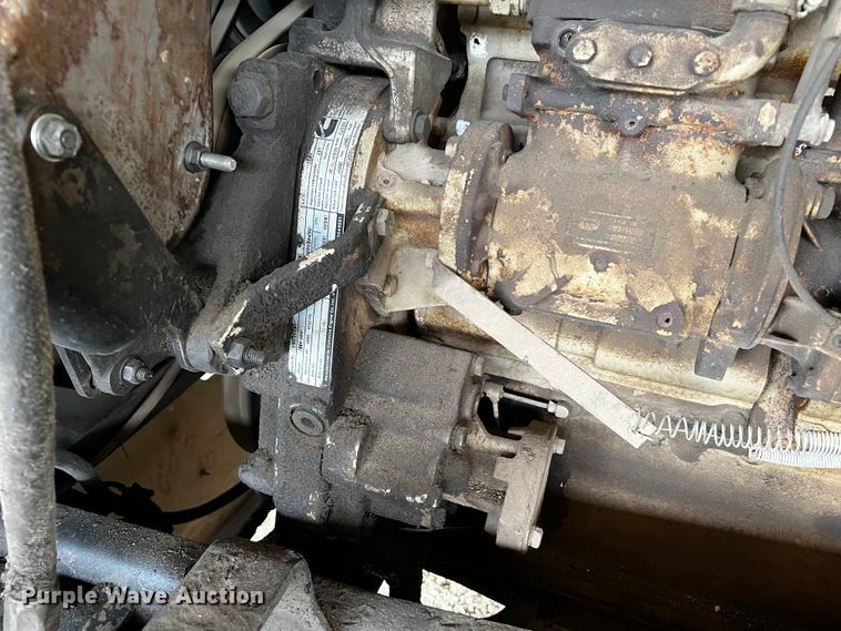 image for item MF9906 1985 Ford LTL9000  dump truck