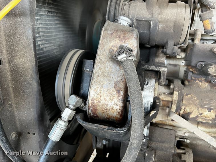 image for item MF9906 1985 Ford LTL9000  dump truck