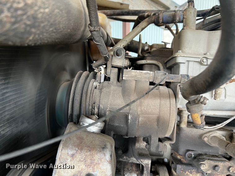 image for item MF9906 1985 Ford LTL9000  dump truck