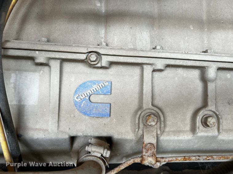 image for item MF9906 1985 Ford LTL9000  dump truck