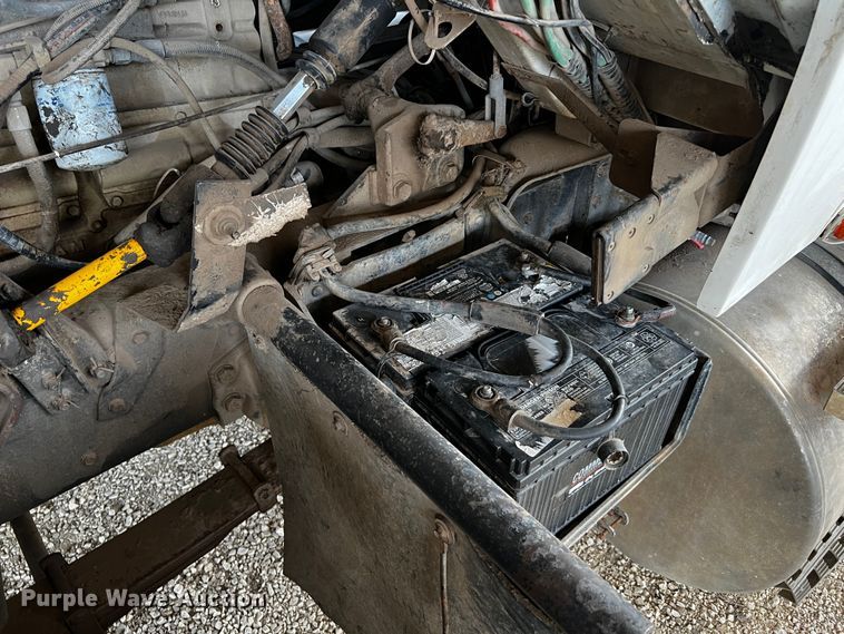 image for item MF9906 1985 Ford LTL9000  dump truck