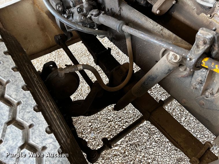 image for item MF9906 1985 Ford LTL9000  dump truck