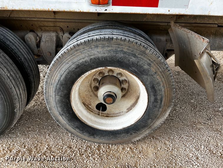 image for item MF9906 1985 Ford LTL9000  dump truck