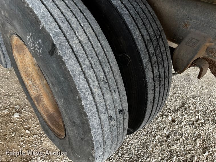 image for item MF9906 1985 Ford LTL9000  dump truck