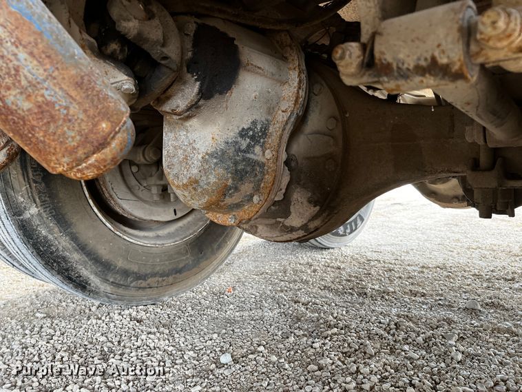 image for item MF9906 1985 Ford LTL9000  dump truck