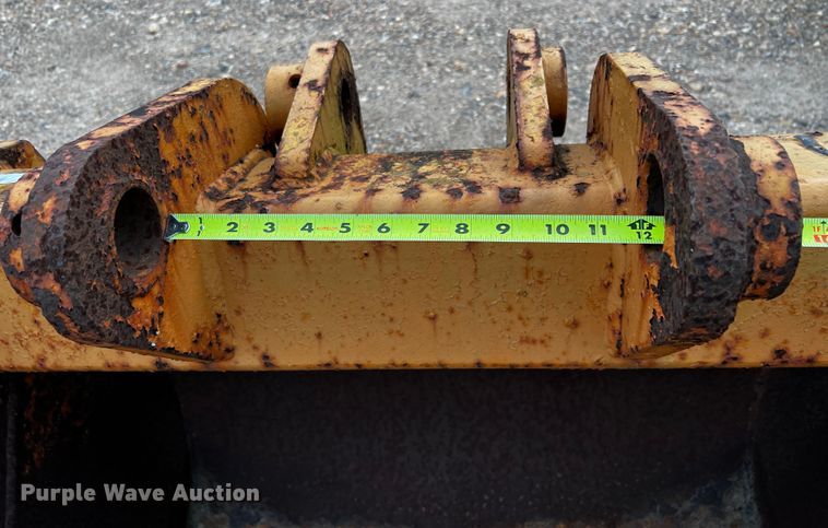 image for item MF9908 (2) 36" excavator buckets
