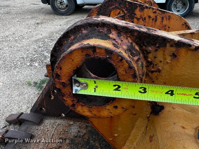 image for item MF9908 (2) 36" excavator buckets