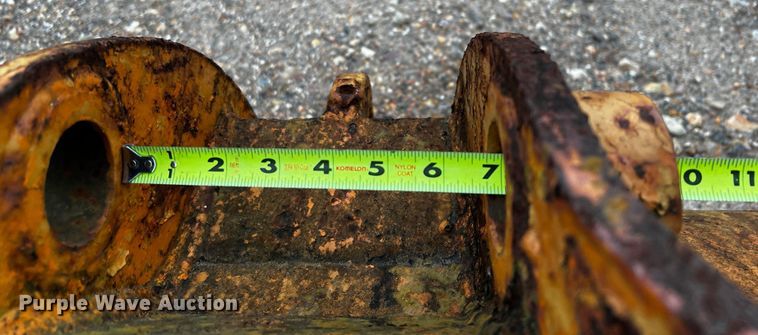 image for item MF9908 (2) 36" excavator buckets