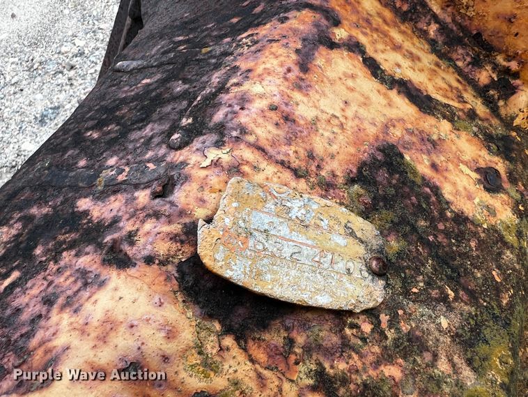 image for item MF9908 (2) 36" excavator buckets