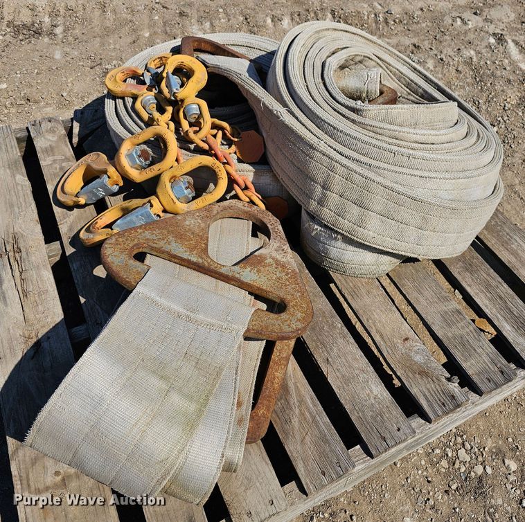 image for item MI9440 Lifting equipment