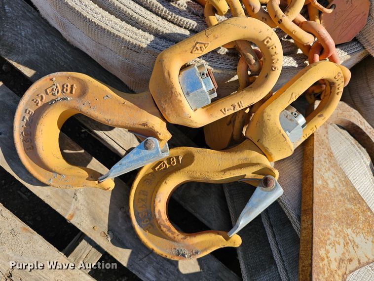 image for item MI9440 Lifting equipment