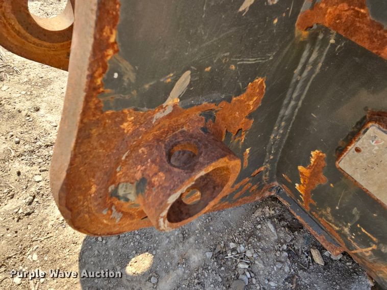 image for item MI9448 38" W excavator bucket