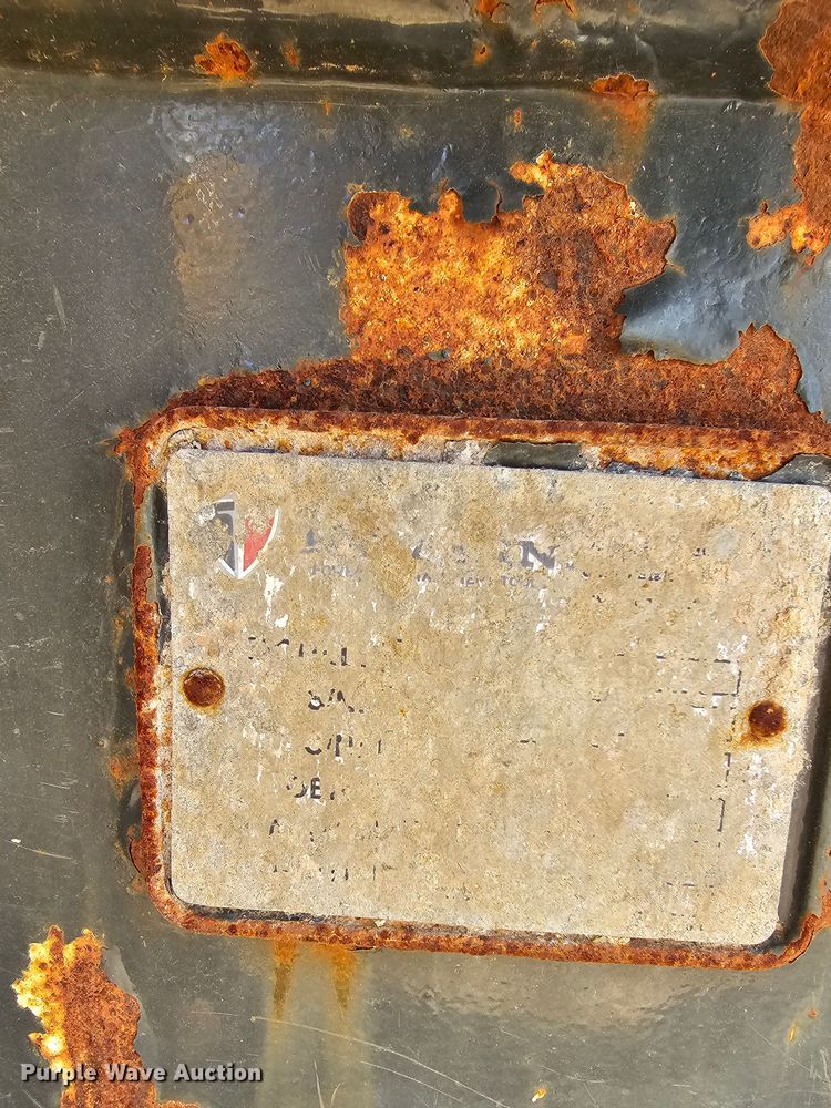 image for item MI9448 38" W excavator bucket