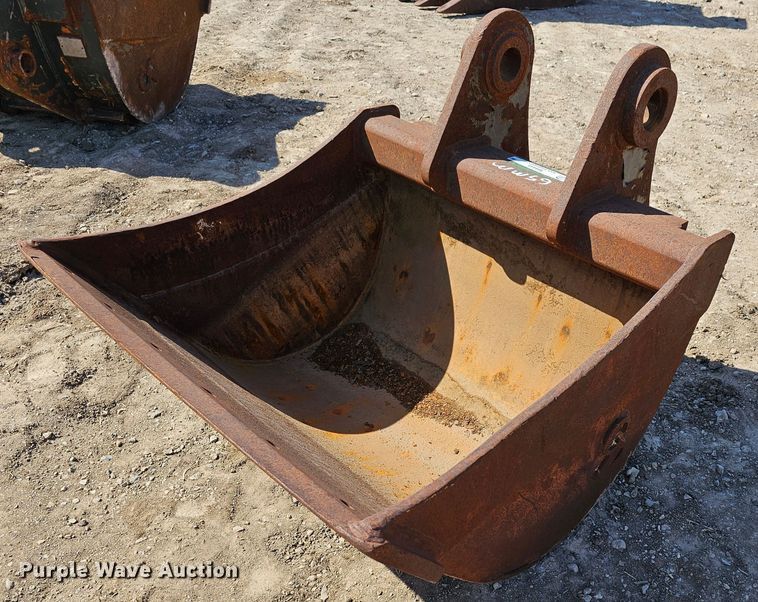 image for item MI9449 CP  38" W excavator bucket
