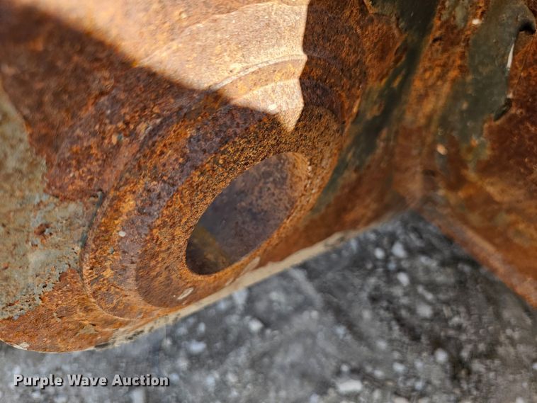 image for item MI9449 CP  38" W excavator bucket