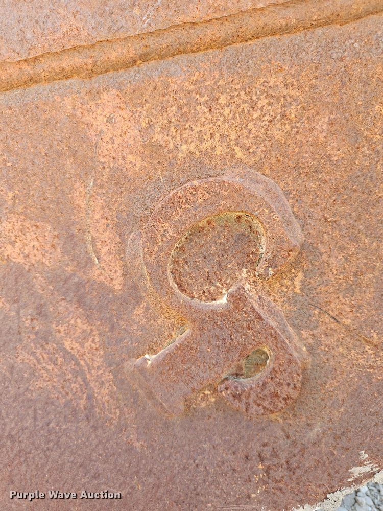 image for item MI9449 CP  38" W excavator bucket