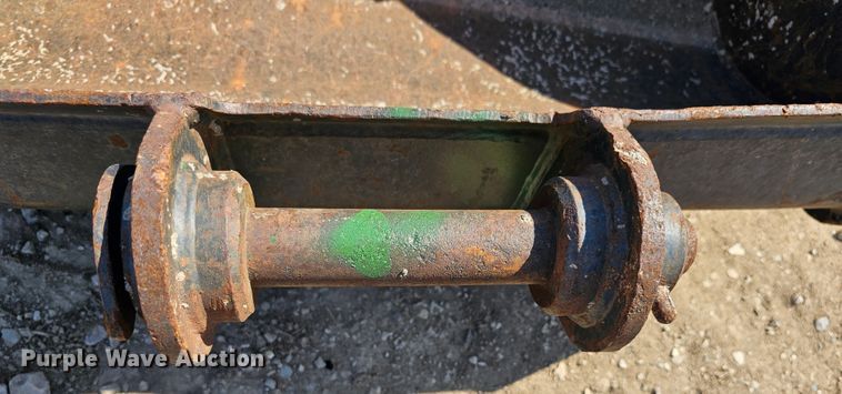 image for item MI9450 Caterpillar  35" W excavator bucket