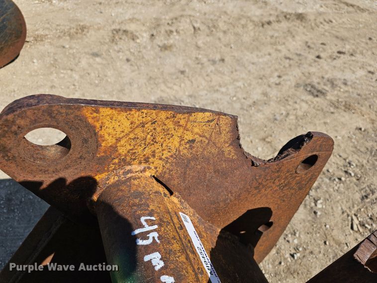 image for item MI9452 16" W backhoe bucket