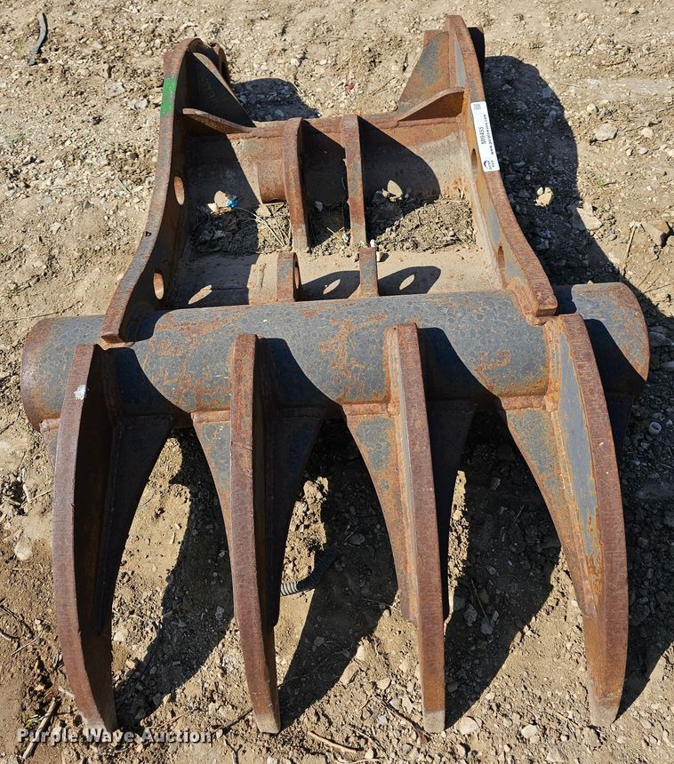 image for item MI9455 CP  25" W excavator thumb