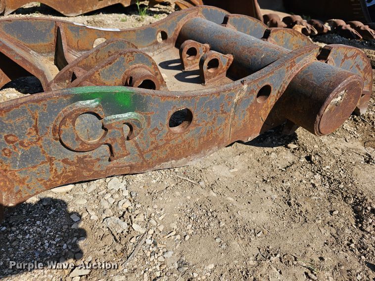 image for item MI9455 CP  25" W excavator thumb