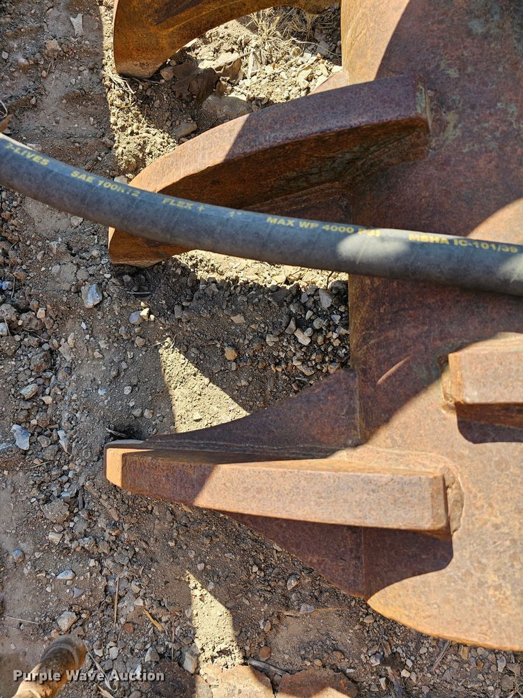 image for item MI9456 CP  40" W excavator thumb