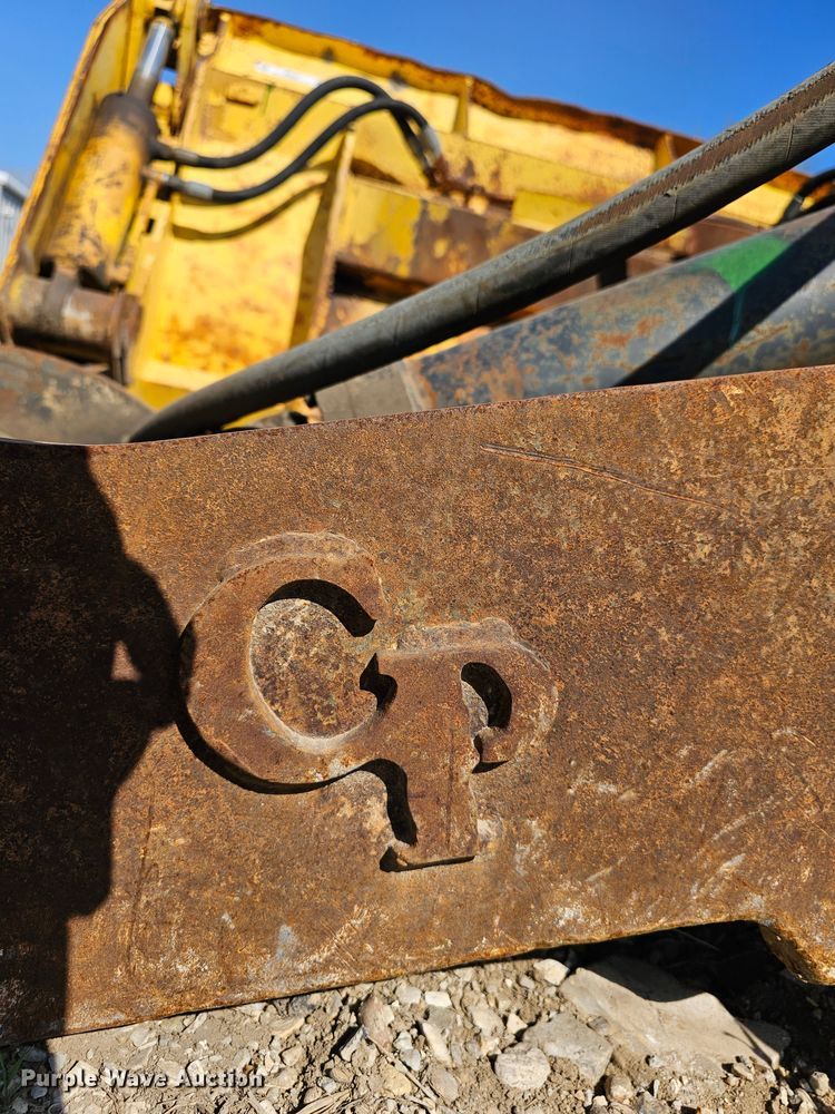 image for item MI9456 CP  40" W excavator thumb