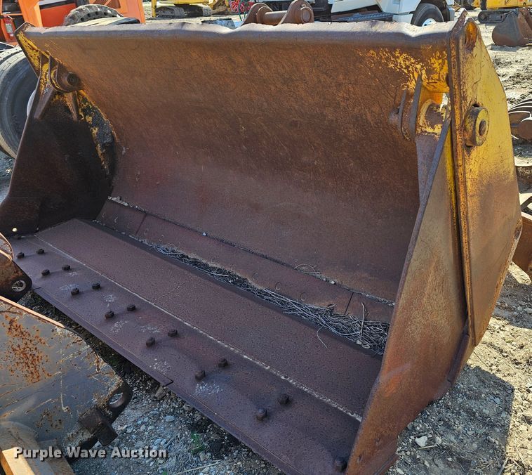 image for item MI9457 100" W four-in-one bucket