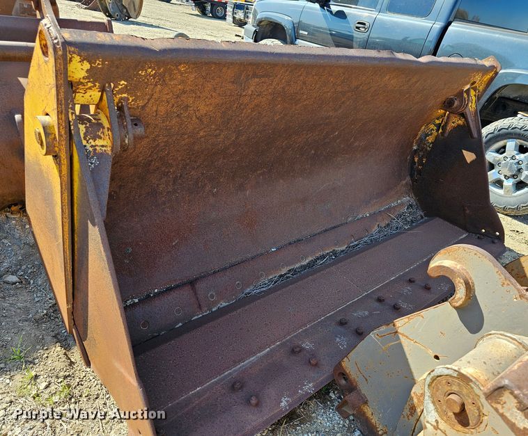 image for item MI9457 100" W four-in-one bucket