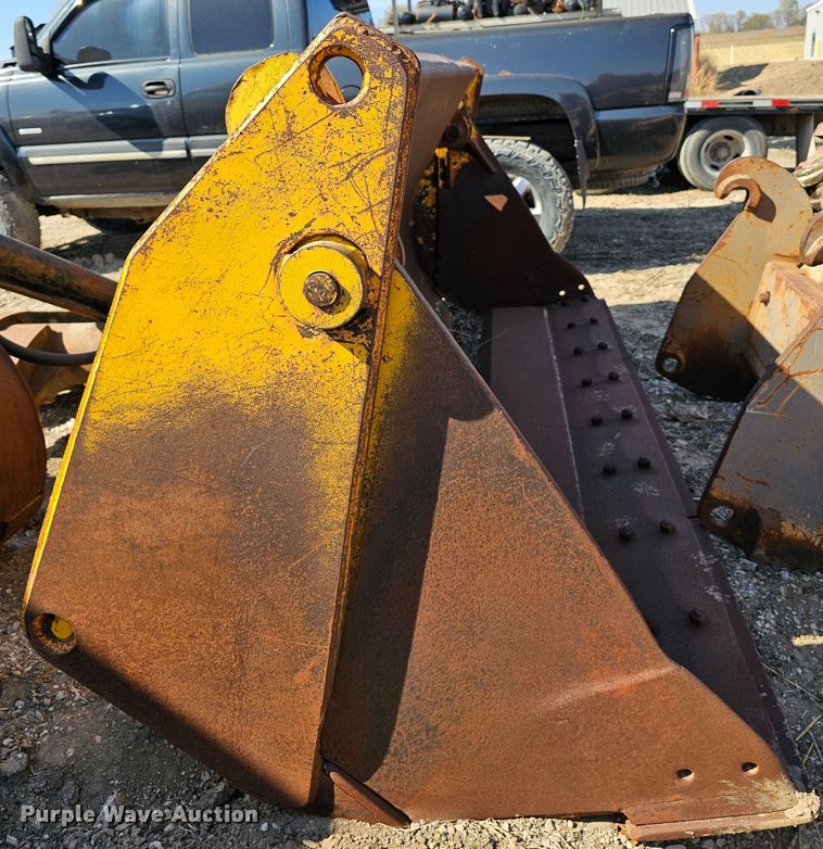 image for item MI9457 100" W four-in-one bucket