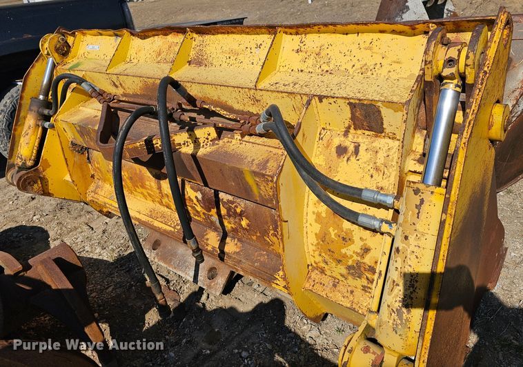 image for item MI9457 100" W four-in-one bucket