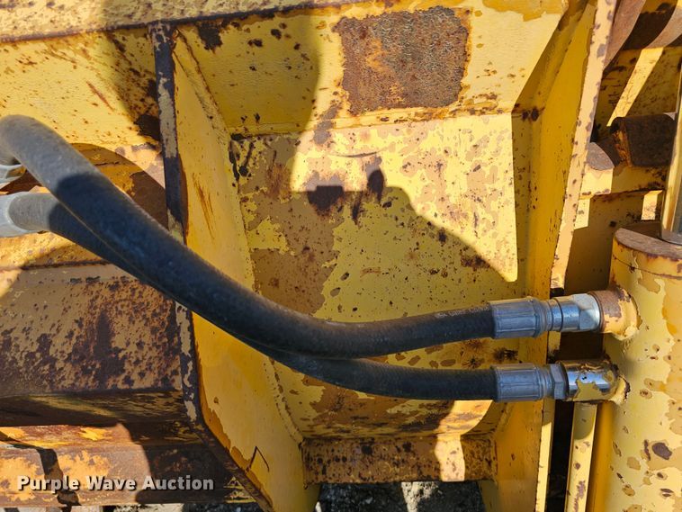 image for item MI9457 100" W four-in-one bucket