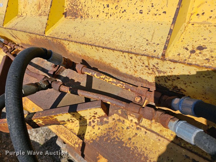 image for item MI9457 100" W four-in-one bucket