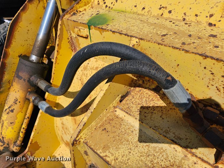 image for item MI9457 100" W four-in-one bucket