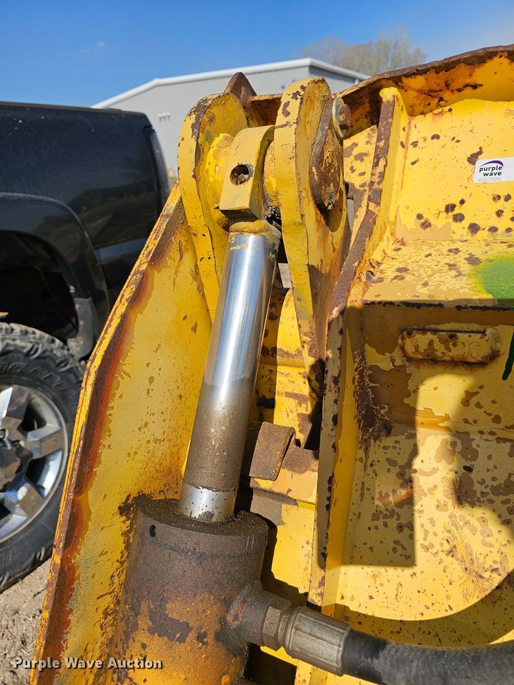 image for item MI9457 100" W four-in-one bucket