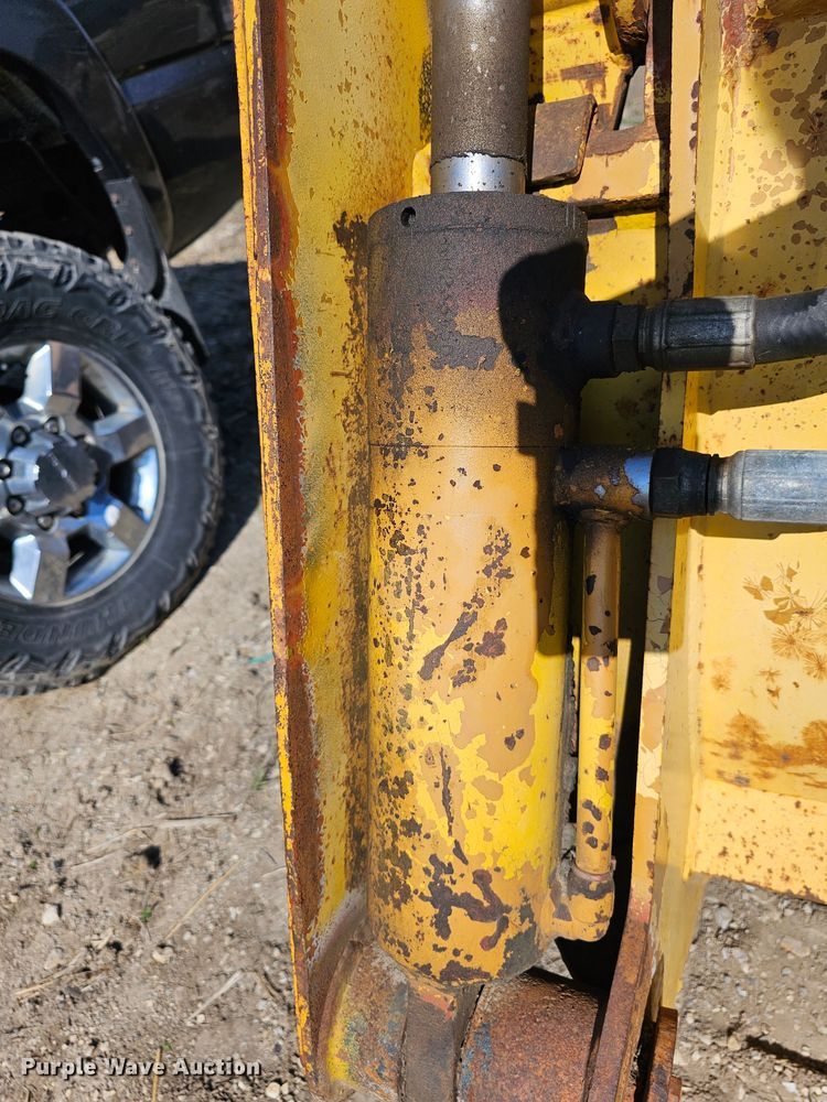 image for item MI9457 100" W four-in-one bucket