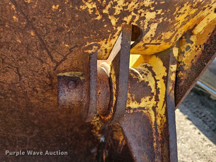 image for item MI9457 100" W four-in-one bucket