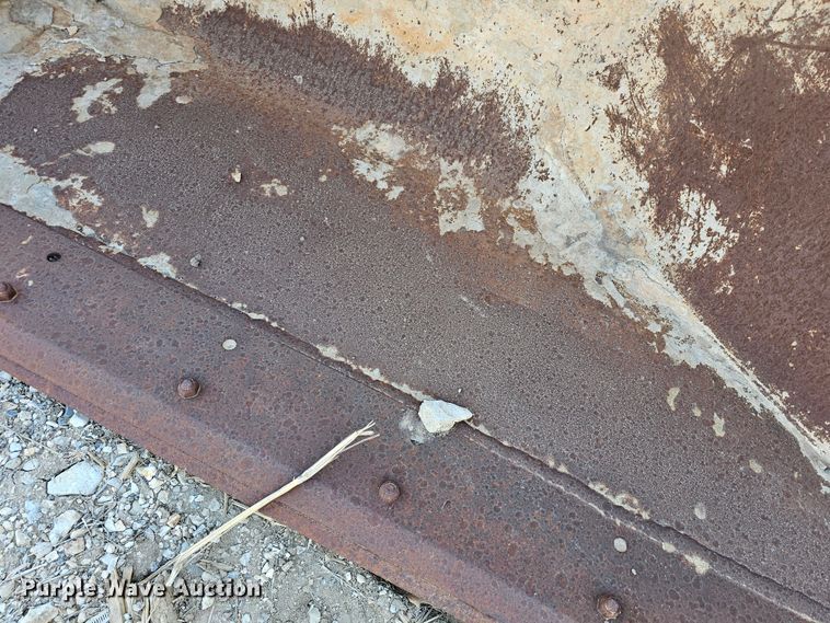 image for item MI9458 Boughton  103" W side dump bucket