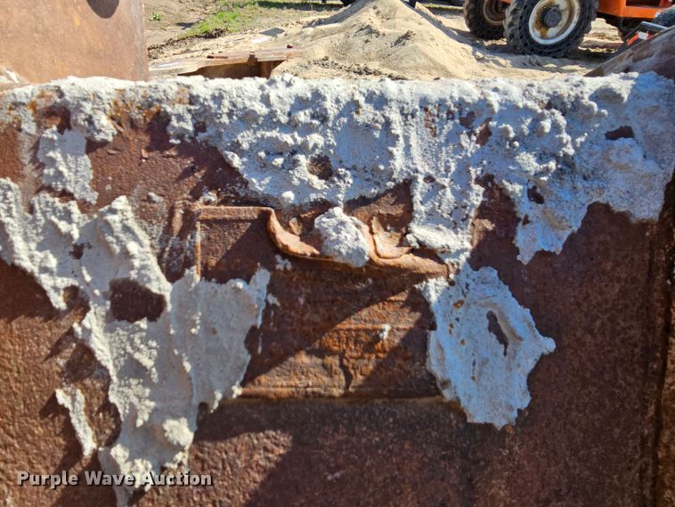 image for item MI9459 42" W excavator bucket