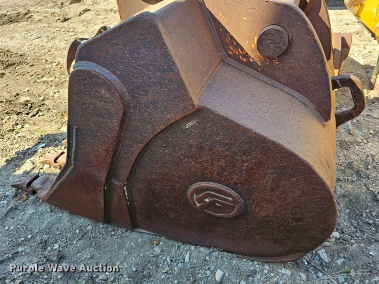 image for item MI9461 49.5" W excavator bucket