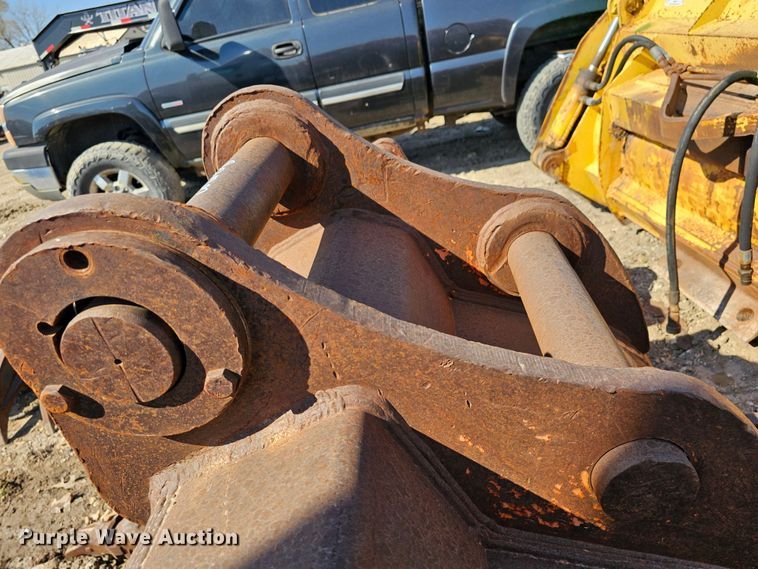 image for item MI9461 49.5" W excavator bucket