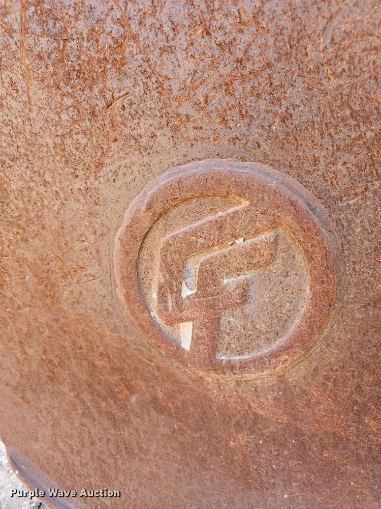 image for item MI9461 49.5" W excavator bucket