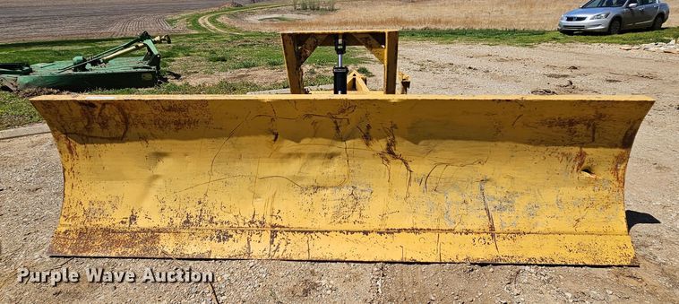 image for item MI9510 Leon  10'W dozer blade