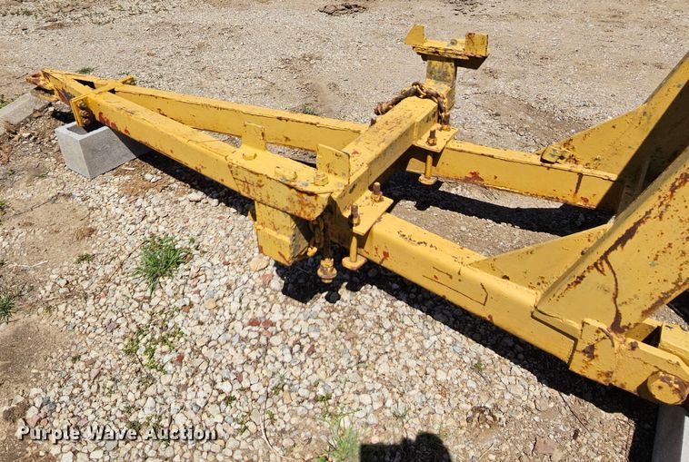 image for item MI9510 Leon  10'W dozer blade