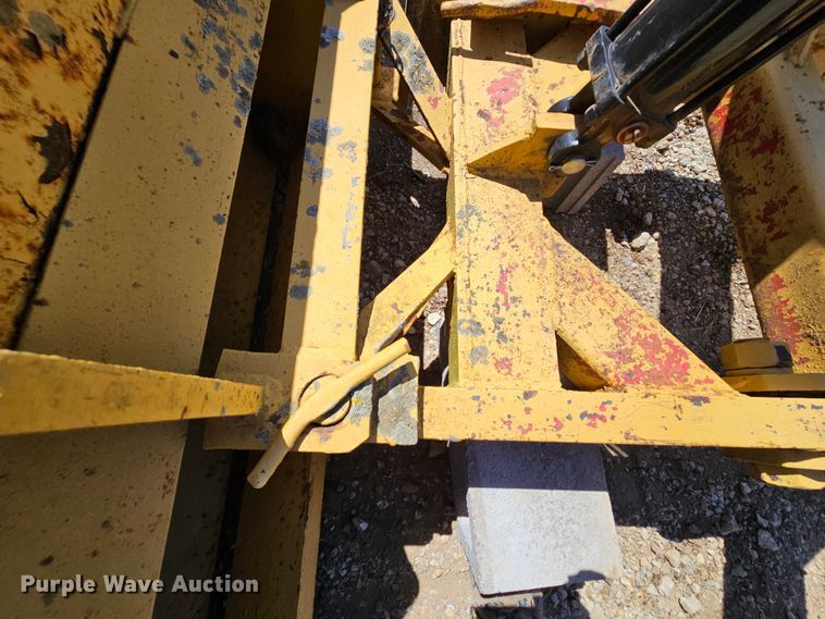 image for item MI9510 Leon  10'W dozer blade